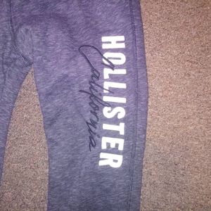 Hollister sweatpants